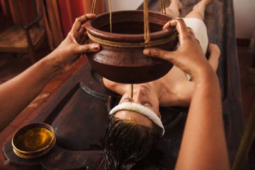 Ayurvedische massage