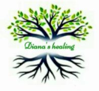 Diana's Healing-logo